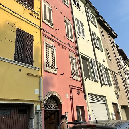 Casa Corso Corsi 1 Piano *