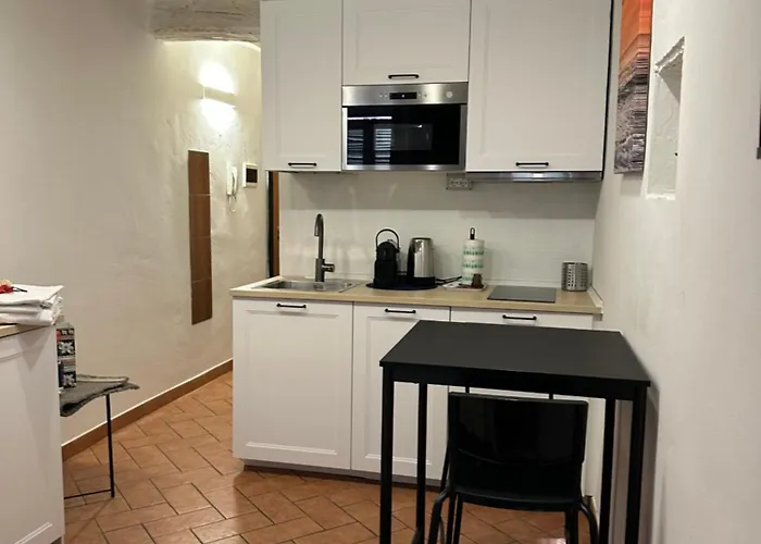 Apartament Casa Corso Corsi 1 Piano *