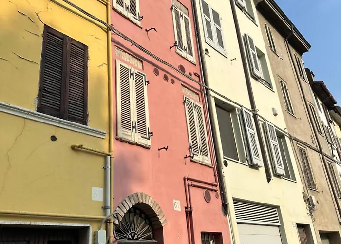 Casa Corso Corsi 1 Piano *