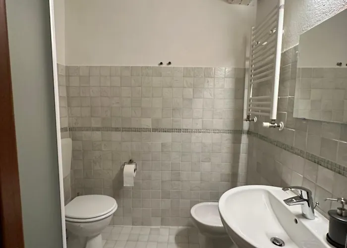 Apartament Casa Corso Corsi 1 Piano Parma